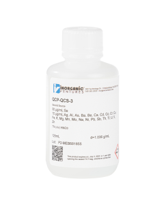 EPA Method 200.8 Quality Control Standard