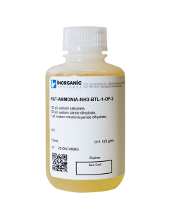 Salicylate Reagent for Ammonia Analysis by Colorimetric Methods