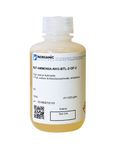 DCI Reagent for Ammonia Analysis by Colorimetric Methods