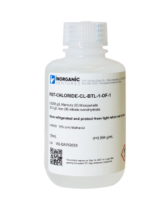 Combined Color Reagent for Chloride Analysis by Colorimetric Methods