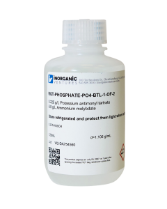 Working Color Reagent for Phosphate Analysis by Colorimetric Methods