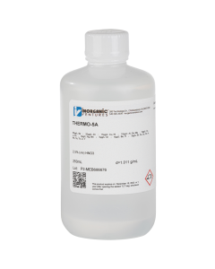 Thermo iCAP Q Calibration Solu