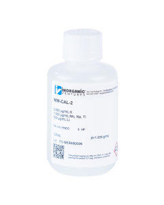 EPA Method 200.7 Calibration Standard 2
