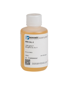 EPA Method 200.7 Calibration Standard 3
