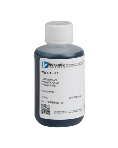 EPA Method 200.7 Calibration Standard 4 (Part A)