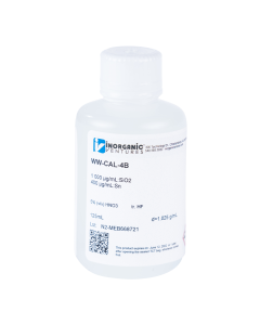 EPA Method 200.7 Calibration Standard 4 (Part B)