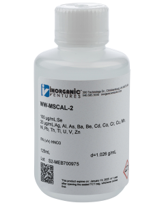 EPA Method 200.8 Calibration Standard