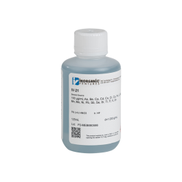 100 ppm 21 Element ICP Calibration/Quality Control Standard
