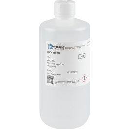 10ug/mL ZINC 500mL