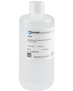 100 ppm Fluoride Stable Elements ICP Standard
