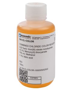 Combined Color Reagent for Chloride Analysis by Discrete Analyzer