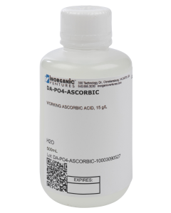 Ascorbic acid Reagent for Phosphate Analysis by Discrete Analyzer