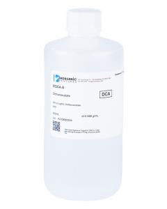 500 ppm Dichloroacetate IC Standard