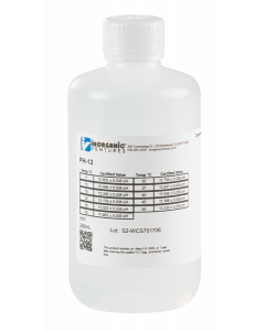 Potassium Chloride / Sodium Hydroxide Buffer (pH 12)