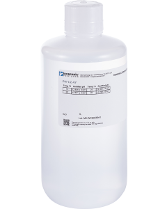 Potassium Chloride / Sodium Hydroxide Buffer (pH 12.47)