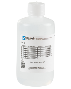 Potassium Hydrogenphthalate / Hydrochloric Acid Buffer (pH 3)