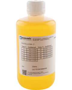 Yellow Potassium Dihydrogenphosphate / Sodium Hydroxide Buffer (pH 7)