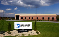 Inorganic Ventures Virginia Headquarters