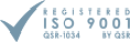 ISO 9001 logo