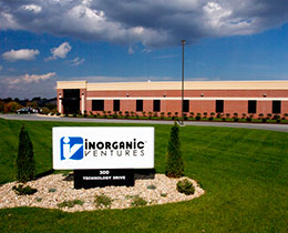 Inorganic Ventures at 300 Technology Drive