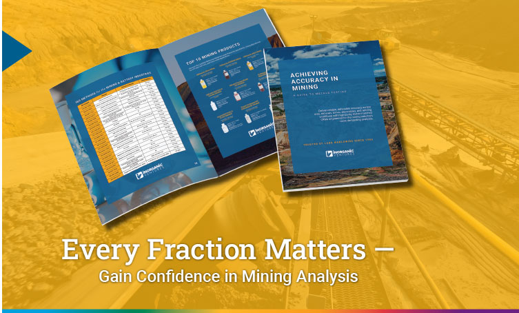 Achieving Accuracy in Mining banner