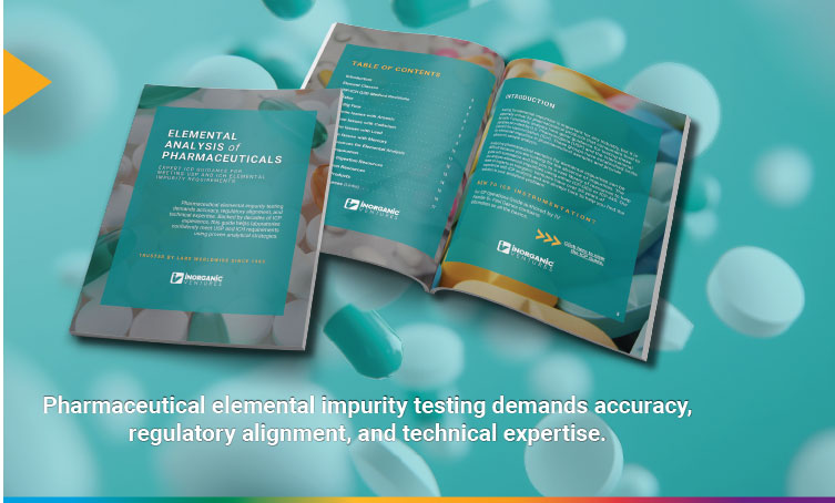 Precision in Every Dose: Certified Standards for Pharmaceutical Elemental Impurity Control banner